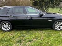 Usata BMW 525 218 CV (160 kW) 2012 Nero Station wagon