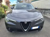 Usata Alfa Romeo Stelvio 210 CV (154 kW) 2017 SUV