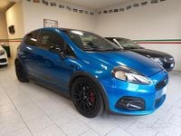 Usata Abarth Grande Punto 155 CV (114 kW) 2010 Blu Utilitaria
