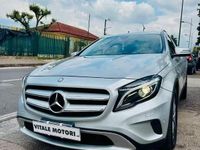 Usata Mercedes GLA220 Premium 177 CV (130 kW) 2014 Grigio SUV