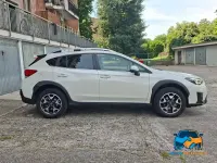 Usata Subaru XV Style 114 CV (83 kW) 2019 Bianco SUV
