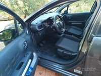 Usata Citroën C3 102 CV (75 kW) 2020 Grigio Berlina