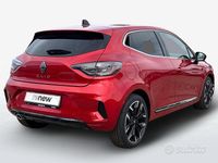 Nuova Renault Clio V Techno 100 CV (73 kW) 2025 Rosso Berlina