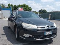 Usata Citroën C5 140 CV (102 kW) 2010 Nero Station wagon
