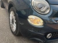 Usata Fiat 500 69 CV (50 kW) 2021 Blu Utilitaria