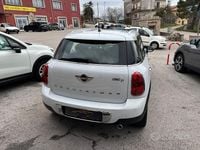 Usata Mini Cooper D Countryman 111 CV (81 kW) 2014 Bianco SUV