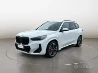 Usata BMW X1 M Sport 136 CV (100 kW) 2025 Bianco SUV