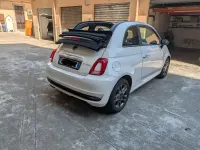 Usata Fiat 500C Sport 69 CV (50 kW) 2021 Cabrio