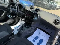 Usata Smart ForFour Passion 71 CV (52 kW) 2018 Blu Utilitaria
