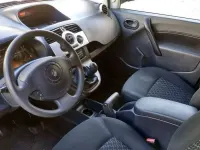 Usata Renault Kangoo 75 CV (55 kW) 2012 Verde Monovolume