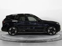 Usata BMW iX3 Impressive 80 kW (109 CV) 2024 Blu SUV