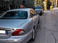 Usata Jaguar X-type Executive 155 CV (114 kW) 2007 Grigio Berlina