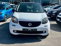 Begagnad Smart ForFour 71 HK (52 kW) 2018 Vit Halvkombi