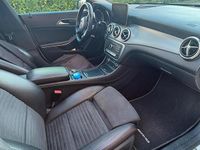 Usata Mercedes CLA200 Premium 136 CV (100 kW) 2016 Bianco Berlina