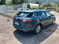 Usata Renault Mégane GrandTour 95 CV (69 kW) 2020 Blu Station wagon