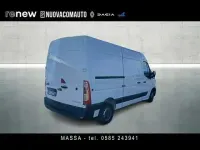 Usata Renault Master 135 CV (99 kW) 2021 Bianco Berlina