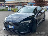 usata Audi A5 sport Beck 2020