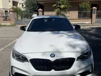 Usata BMW 220 M Sport 184 CV (135 kW) 2014 Coupé