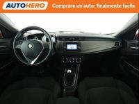 Usata Alfa Romeo Giulietta Distinctive 105 CV (77 kW) 2015 Rosso Utilitaria