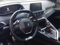 Usata Peugeot 3008 131 CV (96 kW) 2019 Rosso SUV