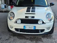 Usata Mini Cooper SD 143 CV (105 kW) 2011 Bianco Utilitaria
