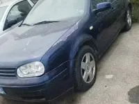 Usata VW Golf III 110 CV (80 kW) 1999 Bluazzurro Berlina
