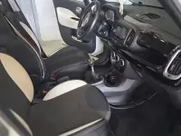 Usata Fiat 500L Trekking 95 CV (69 kW) 2016 Bianco Monovolume