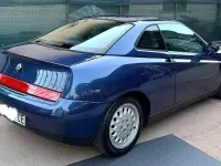 Usata Alfa Romeo GTV 201 CV (147 kW) 1996 Blu/azzurro Coupé