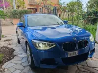 Usata BMW 120 M Sport 184 CV (135 kW) 2013 Utilitaria