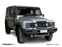 Nuova Ineos Grenadier 286 CV (210 kW) 2025 Sterling silver Station wagon