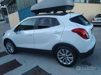 Usata Opel Mokka X Innovation 116 CV (85 kW) 2019 Bianco SUV