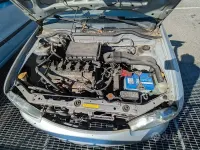 Usata Nissan Micra 2000 Grigio Utilitaria