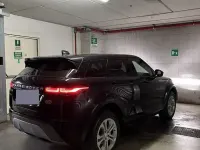 Usata Land Rover Range Rover evoque 150 CV (110 kW) 2020 Nero SUV