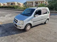 Usata Opel Agila 60 CV (44 kW) 2006 Grigio Monovolume