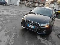 Usata Audi A1 Ambition 2012 Nero Utilitaria