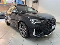 Usata Audi RS Q3 399 CV (293 kW) 2020 Nero SUV