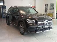 Usata Mercedes GLB180 Premium 116 CV (85 kW) 2022 Nero SUV