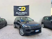 Usata Jeep Compass 131 CV (96 kW) 2023 Grigio SUV