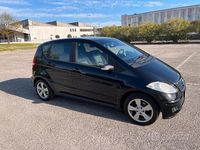 Usata Mercedes A150 2007 Nero Berlina