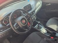 Usata Fiat Tipo Lounge 120 CV (88 kW) 2019 Rosso Berlina