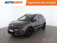 Usata Citroën C5 Aircross PureTech 181 CV (133 kW) 2018 Grigio SUV