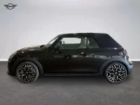 Usata Mini Cooper S Cabriolet Favoured 204 CV (150 kW) 2025 Nero Cabrio