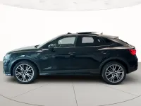 Usata Audi Q3 Sportback Comfort 193 CV (141 kW) 2025 0e nero mito metallizzato SUV