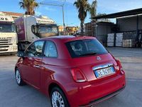 Usata Fiat 500 Launch Edition 69 CV (50 kW) 2021 Utilitaria