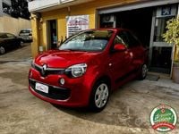 Usata Renault Twingo Intens 69 CV (50 kW) 2016 Bordeaux perlato Utilitaria