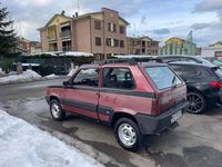 Usata Fiat Panda 4x4 Club 50 CV (36 kW) 1993 Utilitaria