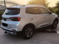 Usata DR DR 4.0 114 CV (83 kW) 2022 Argento SUV