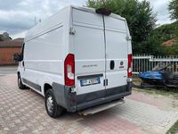 Usata Fiat Ducato 136 CV (100 kW) 2016 Bianco pastello Furgone