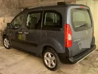 Usata Peugeot Partner Tepee 92 CV (67 kW) 2012 Grigio Monovolume