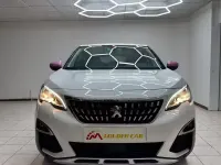 Usata Peugeot 3008 131 CV (96 kW) 2017 Bianco SUV